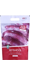 Hund Katze B.A.R.F. Hundefutter Easy Barf Rotbarsch 150g 1 Stück Anifit