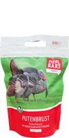 Hund Katze B.A.R.F. Hundefutter Easy Barf Putenbrust 300g 1 Stück Anifit